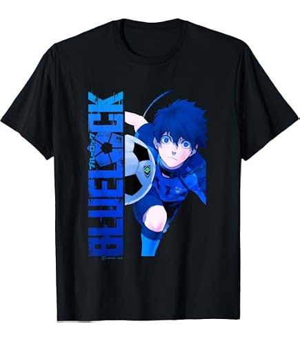 Amazon.com: Blue Lock Rin Itoshi The Captain Big Chest Neon