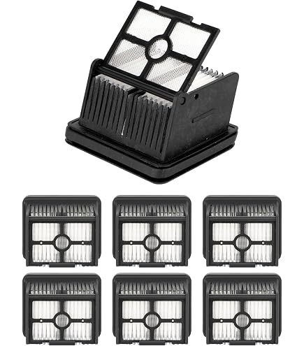 Filtre HEPA De Rechange Pour Aspirateur-laveur Dreame MOVA, M10, K20, K20 Pro, Trouver 2.0/3.0 Pro | Compatible, Améliore La Filtration, Remplacement Facile