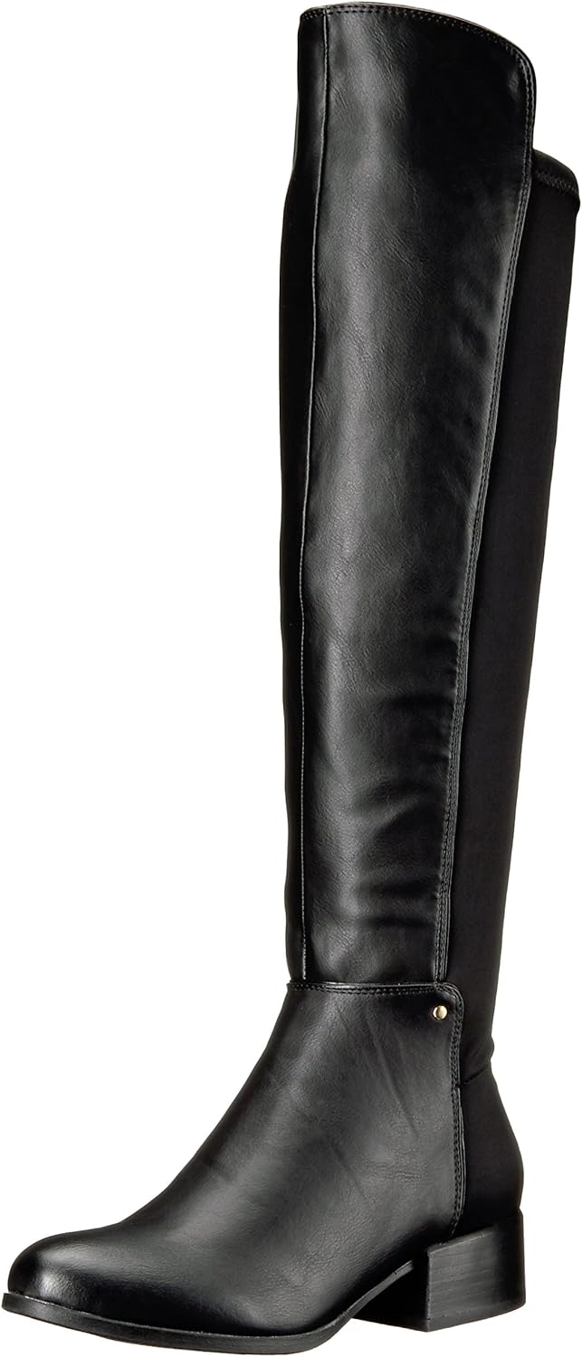 call it spring over the knee boots