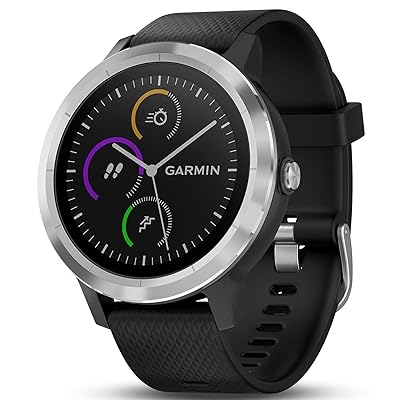 Garmin Vivoactive Smartwatch review