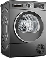 Bosch Serie 6 Heat Pump Tumble Dryer 9kg AutoDry SelfCleaning Condenser view 3