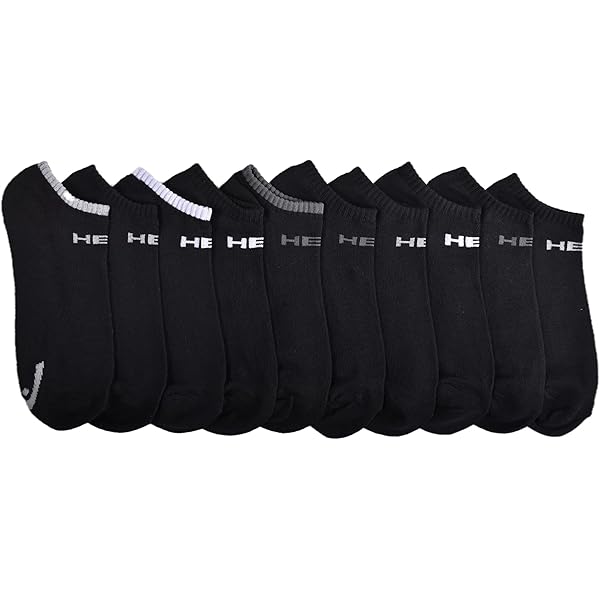 Calzini Sportivi HEAD Quarter - Pacco Da 5, Unisex, Cotone Morbido, Cuciture Piatte - Foto 11