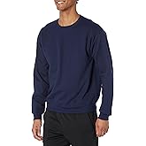 Jerzees Men’s NuBlend Fleece Hoodies & Sweatshirts, Cotton Blend, Sizes S-3X