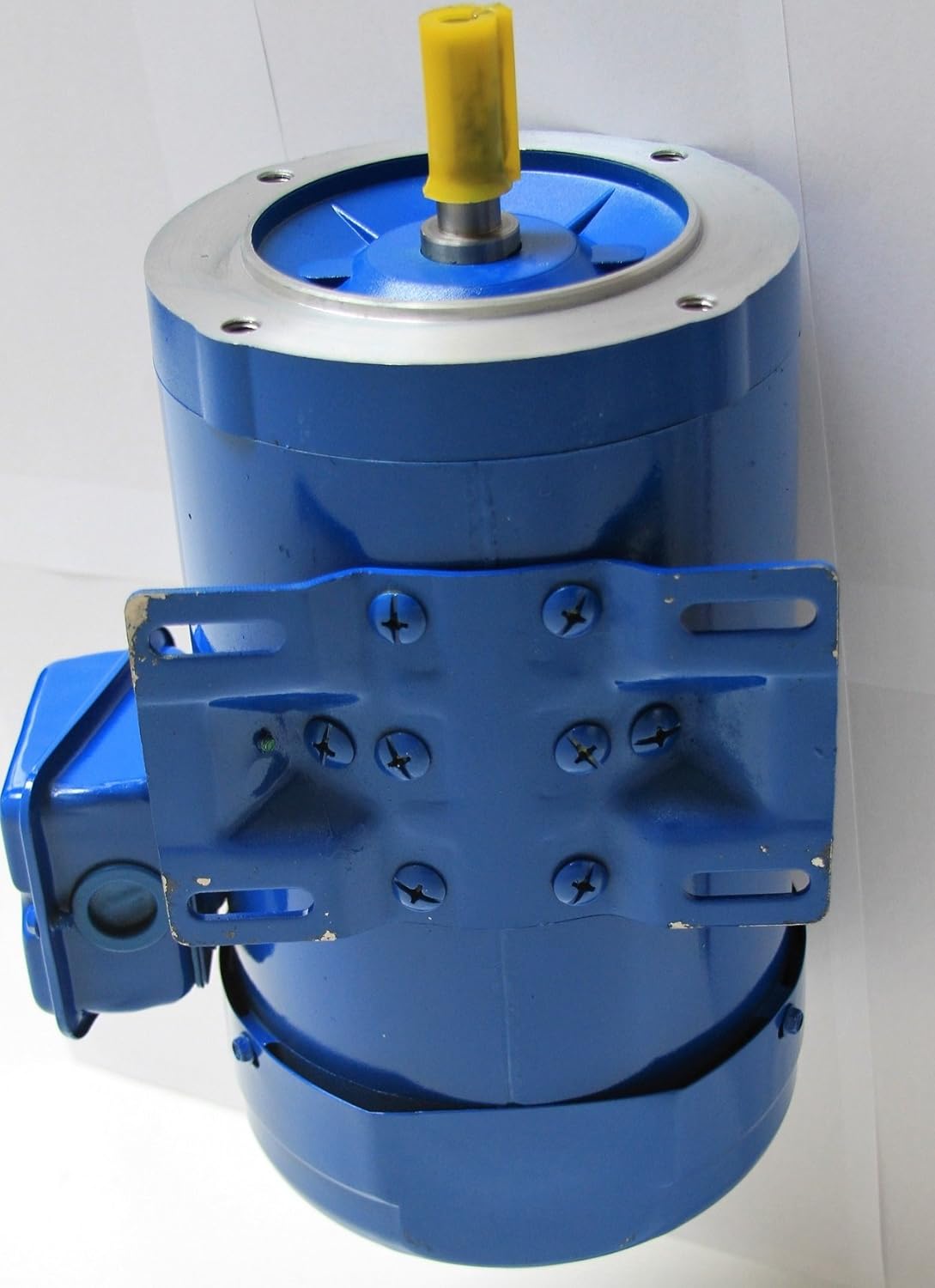 Hallmark Industries AC Motor, (1 HP, 1725RPM, 1 phase, 115/230V) - - 