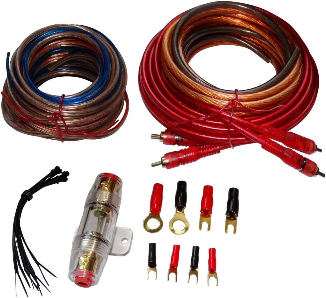 kit amplificatore per subwoofer