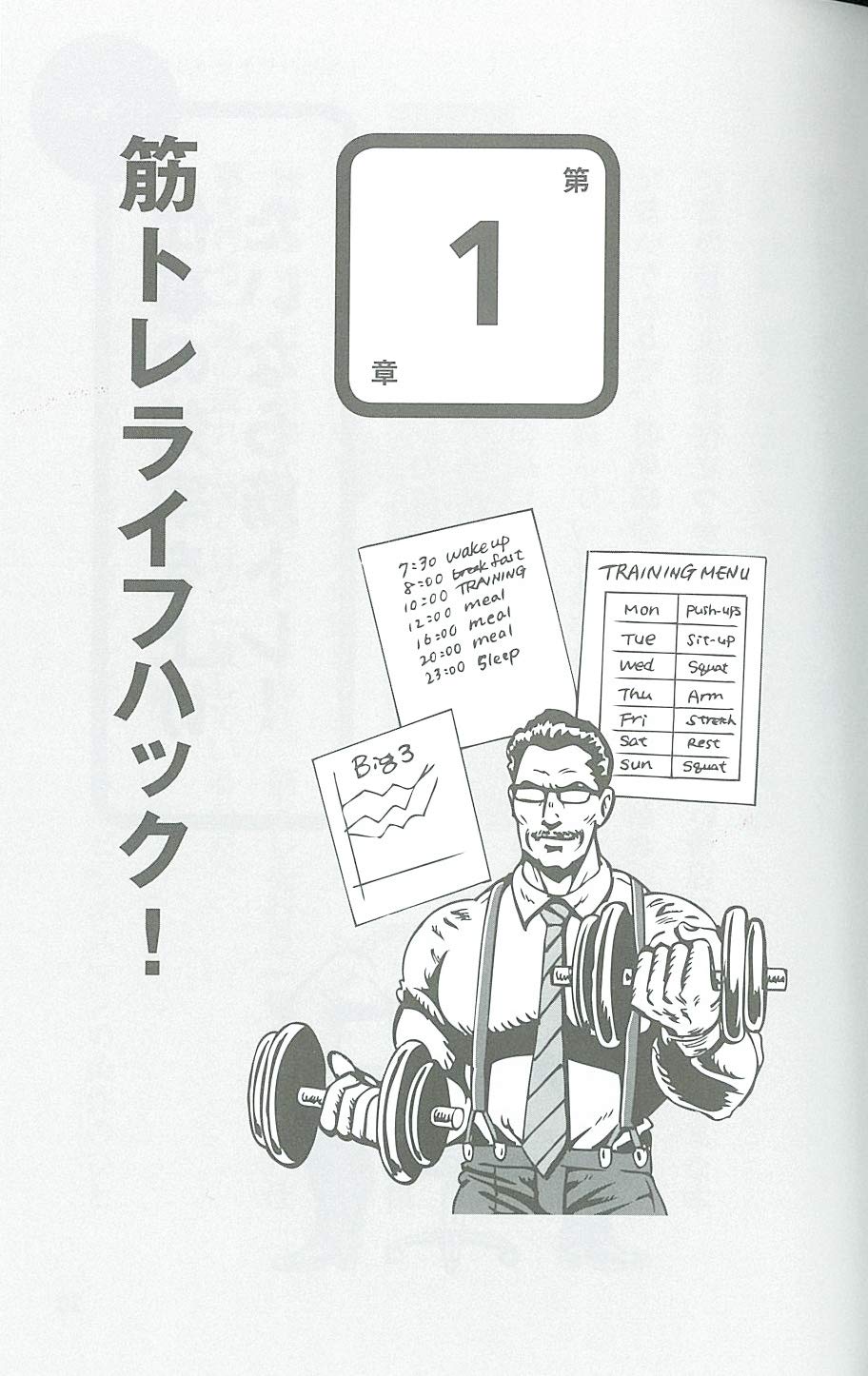筋トレは必ず人生を成功に導く 運命すらも捻 ね じ曲げるマッチョ社長の筋肉哲学 Testosterone 福島 モンタ 本 通販 Amazon