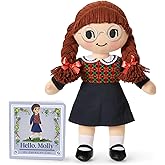 American Girl My First Molly Doll & Board Book