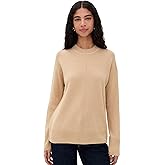 Anthony Thomas Melillo ATM Women's Crew Neck Sweater