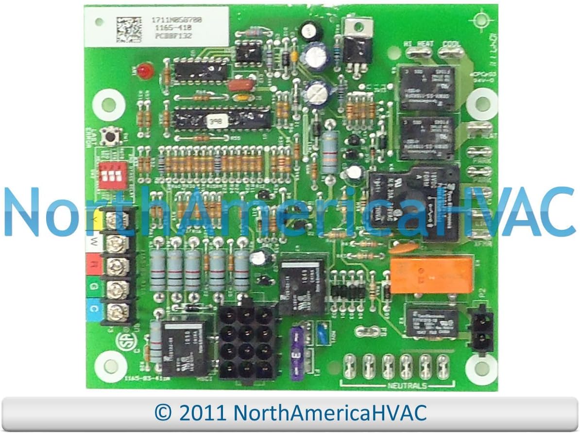 50M5628990 OEM Goodman Amana Emerson Furnace Control Circuit Board