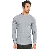 Men's Classic Waffle-Knit Thermal Top