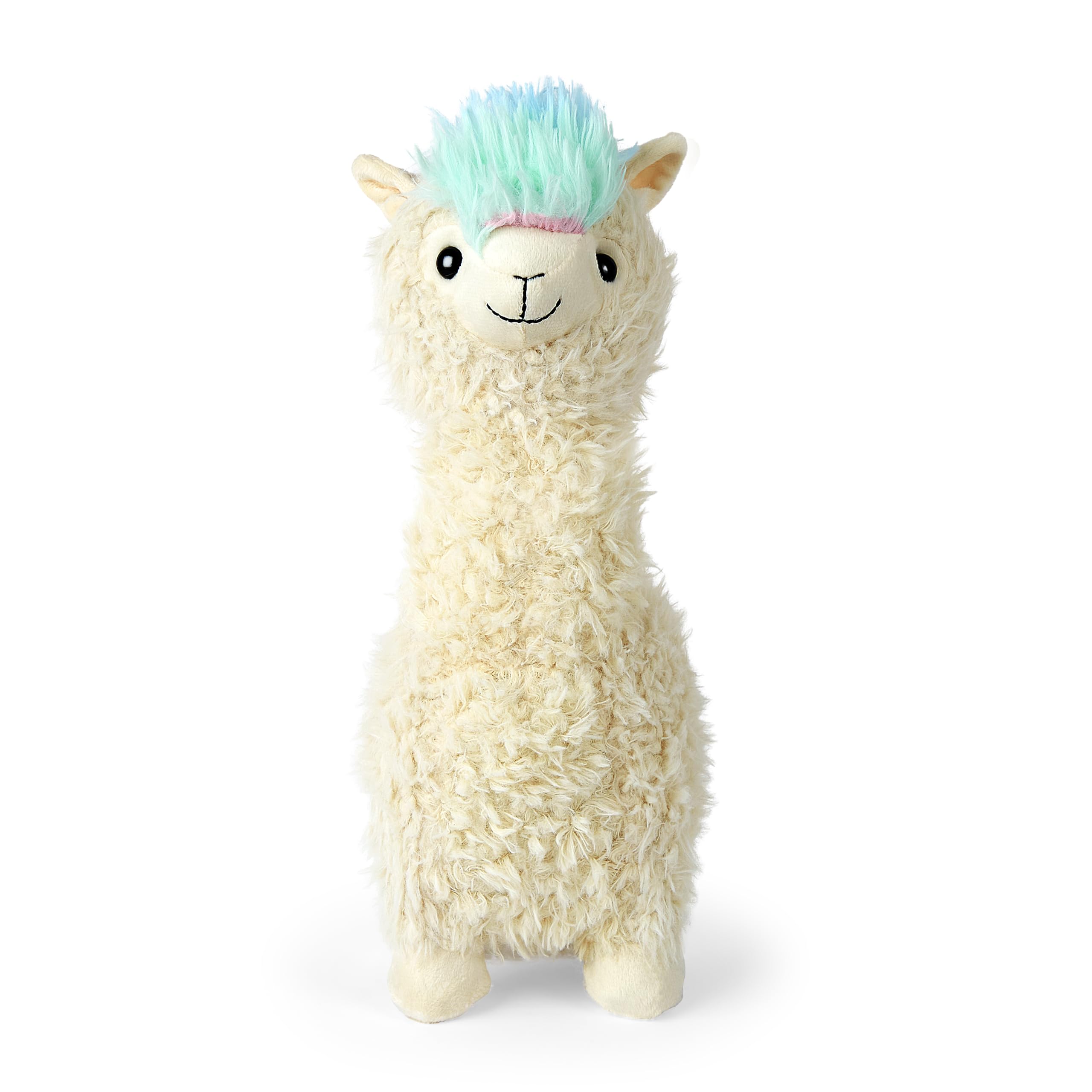 Mousehouse Gifts - White Llama Soft Toy for Lasting Memories, Llama Stuffed Animal for Children