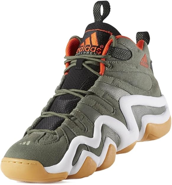 adidas Crazy 8 Mens BasketballShoes D69557 Size 8.5 UK Amazon.co.uk