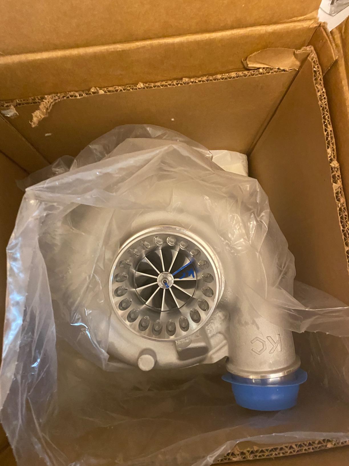 99/mo Finance 6.0 POWERSTROKE KC STAGE 2 TURBO (0407) Buy Now