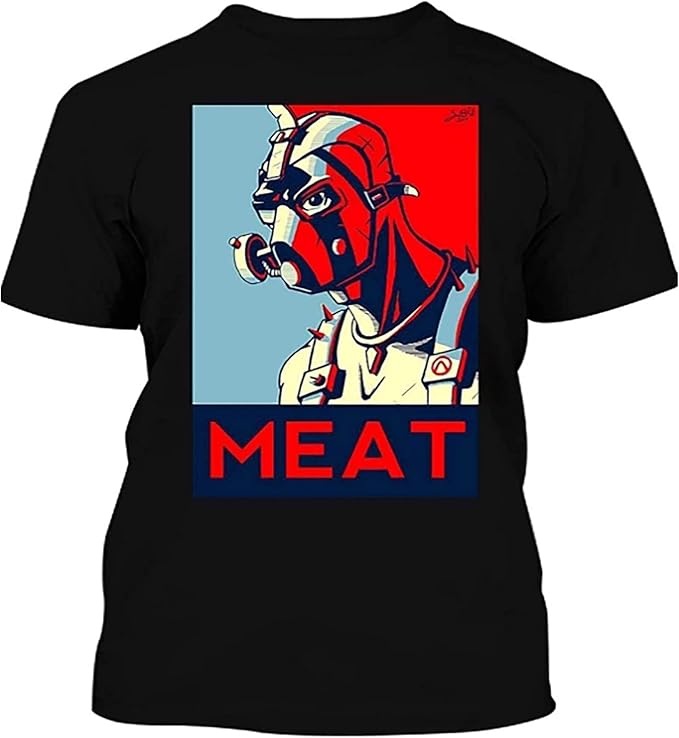 borderlands 2 t shirt