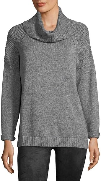 cowl neck cardigan women's