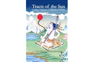 Tracts of the Sun: An Earth-Orbit of Vajryana Expressions