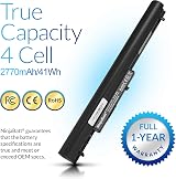 NinjaBatt 4 Cell Battery for HP OA04 740715-001 746641-001 250 G3 G2 15-H000 view 4