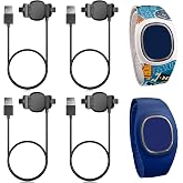 Kuaguozhe 2 Pack Compatible With Disney-Magic Band Plus...