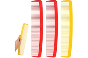 Ipetboom 3PCS Giant Man Big Comb Props, Big Costume Wide Tooth Hair Combs for Women Make Up Halloween christmas Carnival deco