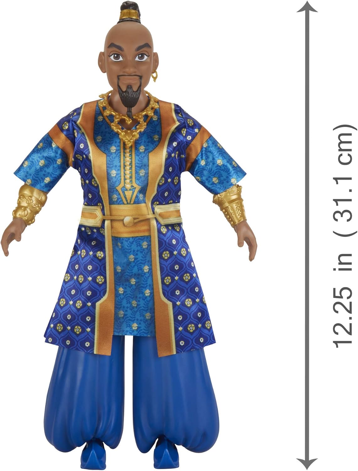 disney aladdin singing genie doll