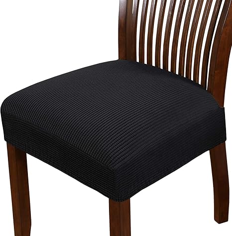 Flamingo P Dining Chair Seat Cover Stretch Spandex Chair Seat Covers Chair Seat Cushion Slipcovers For Dining Room Kitchen Chairs Removable Washable Traue 2pcs Chair Covers For Dining Roompink Flamingo Lagoon