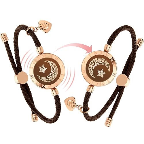 Totwoo Bracelet Long Distance Relationship Gifts Amazon TOTWOO