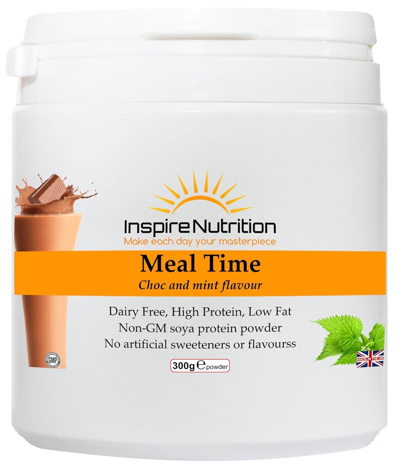 Non Dairy Protein Meal Replacement at James Dunaway blog