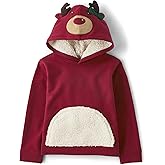Gymboree girls And Toddler Long Sleeve Hoodie Sweatshirt