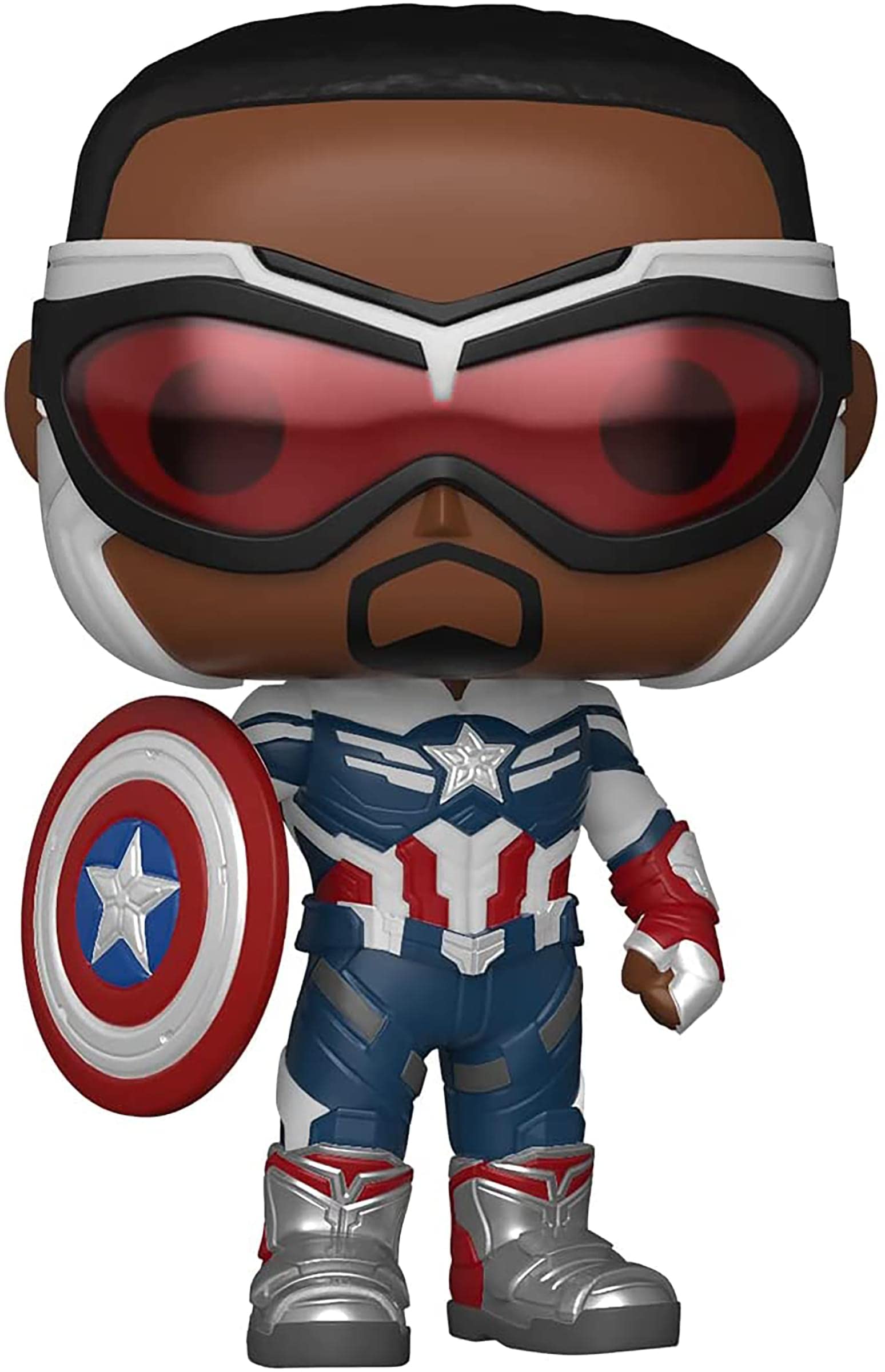 Funko Marvel Falcon and the Winter Soldier POP | Captain America Sam Wilson