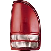 Dorman 1610465 Passenger Side Tail Light Assembly | Fits Select Dodge Models