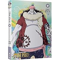 Amazon.com: One Piece: Collection 29 - Blu-ray + DVD : Various