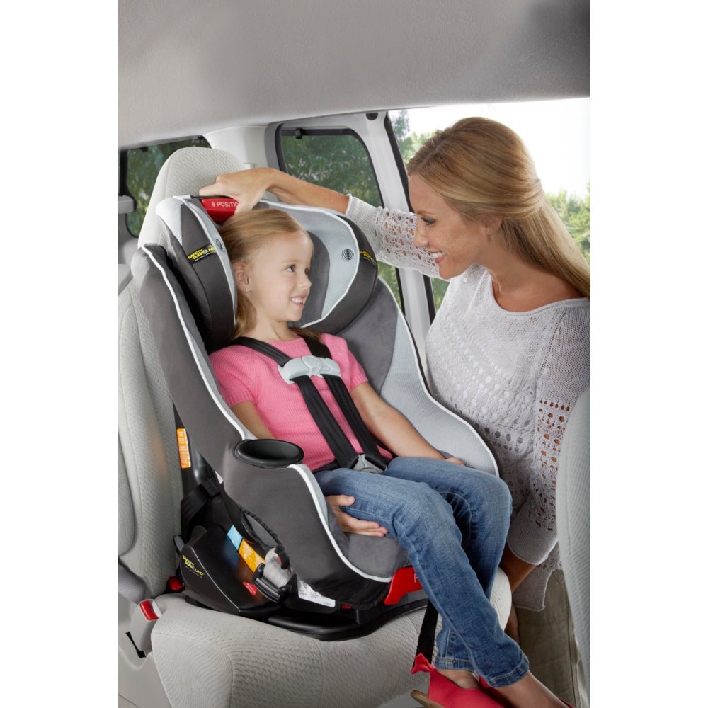 graco head wise 65 car seat with safety surround protection