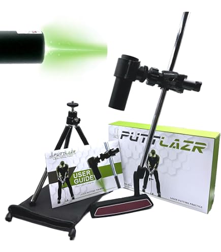 Amazon.com: The Perfect Putter – Edición Tour – Ayuda para Putting