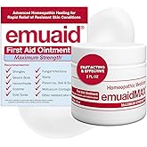 emuaid Max First Aid Ointment, 2 Ounce