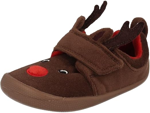 clarks shoes kids brown