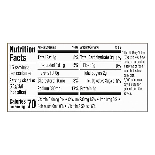 VELVEETA ORIGINAL PASTEURIZED RECIPE CHEESE PRODUCT, 16 OZ BLOCK