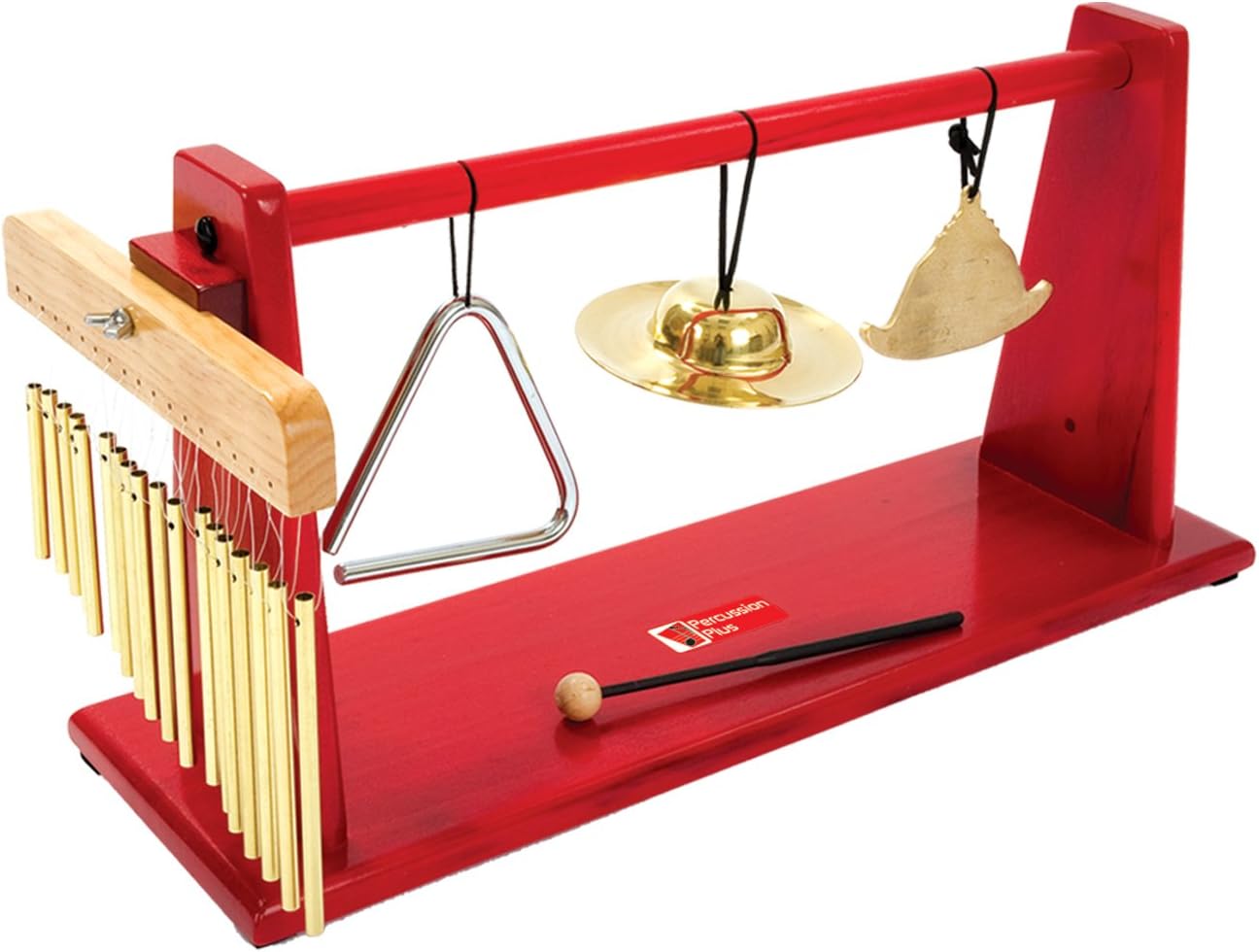 Percussion Plus 2 Set di strumenti a campana/percussione, appesi Amazon.it Strumenti