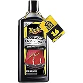 Meguiar's Ultimate Compound, Pro-Grade Car Scratch Remover, 15.2 Oz | Paint Correction Compound , Removes Defects , Adds Gloss &amp; Shine, Single Stage and Clear Coat Scratch Removal
