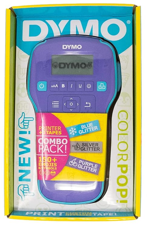 Image result for colourpop dymo label maker