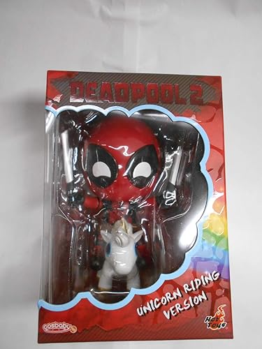 Amazon コスベイビー デッドプール ユニコーン版 フィギュア ドール 通販
