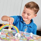 Orchard Toys Unicorn Fun 3 in 1 Educational Board Game ages 4+ view 9