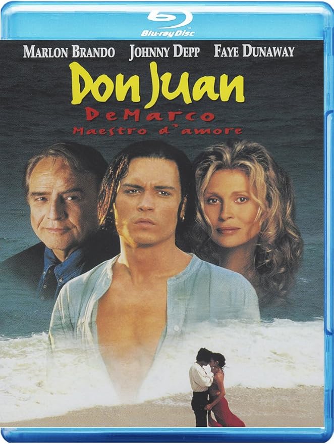 Don Juan De Marco Maestro D Amore