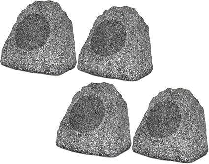 pool rock speakers