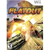 Flatout - Nintendo Wii (Renewed)
