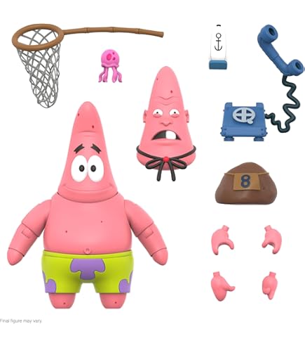patrick star sex toy Patrick Star - Art Toys main image 1
