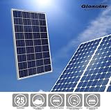 Giosolar 600W Solar Wind Kit 12V/24V: 400W Turbine + 2x 100W Panels + Controller view 4