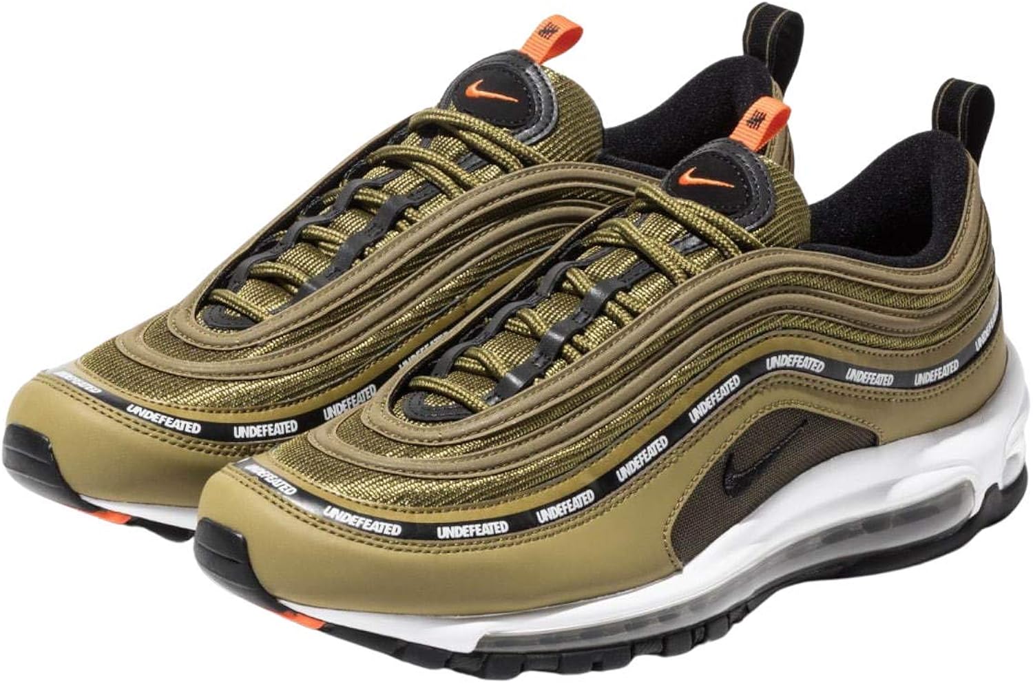 nike air max 97x undefeated