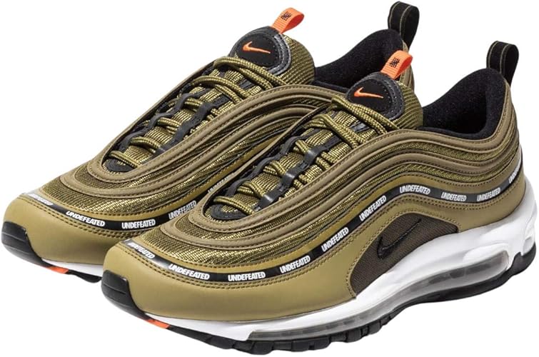 air max 97 undefeated olive