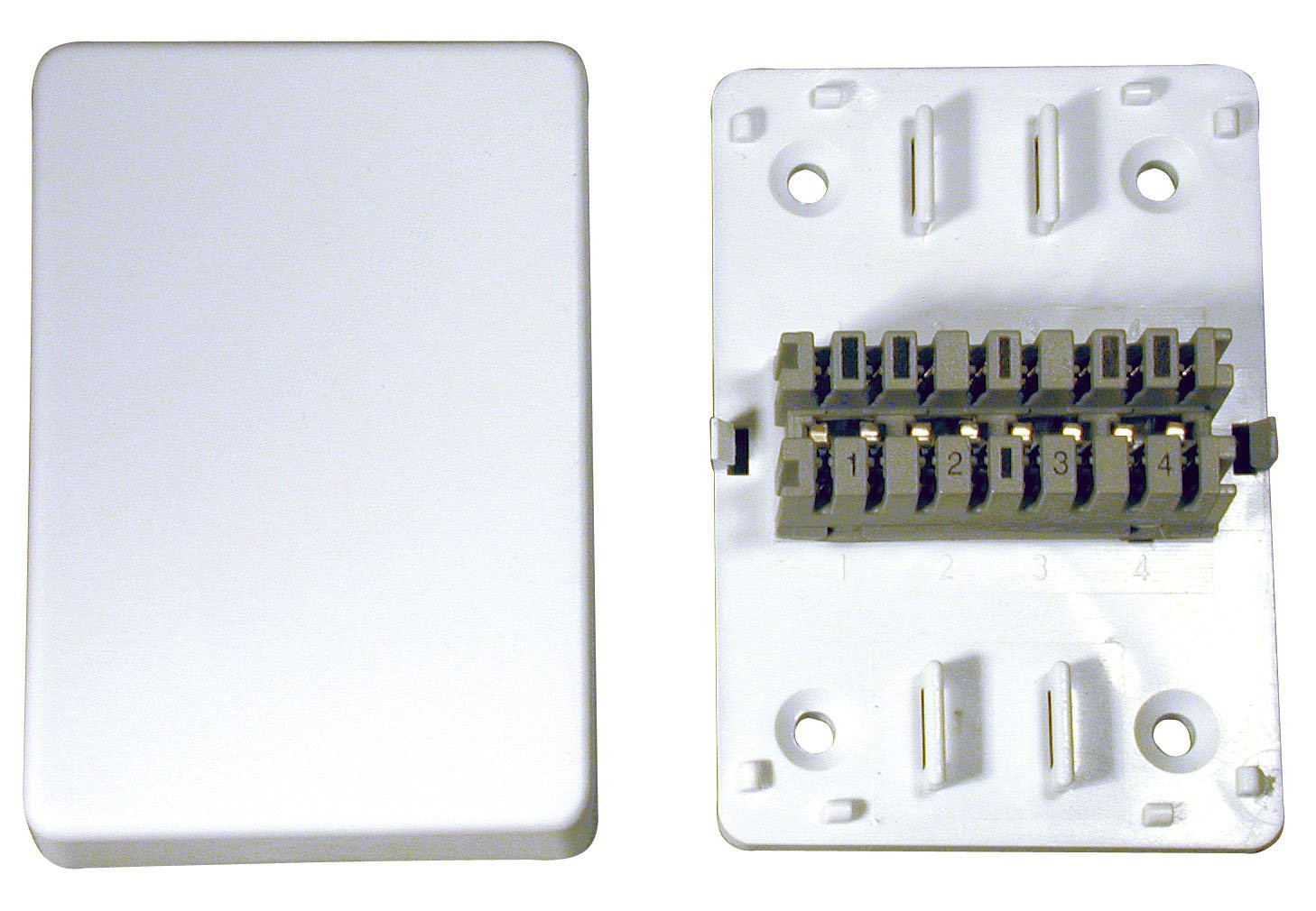 Philex 8 Way Junction Box