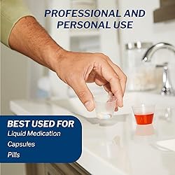 McKesson Medicine Cups, Disposable 1 oz / 30 ml